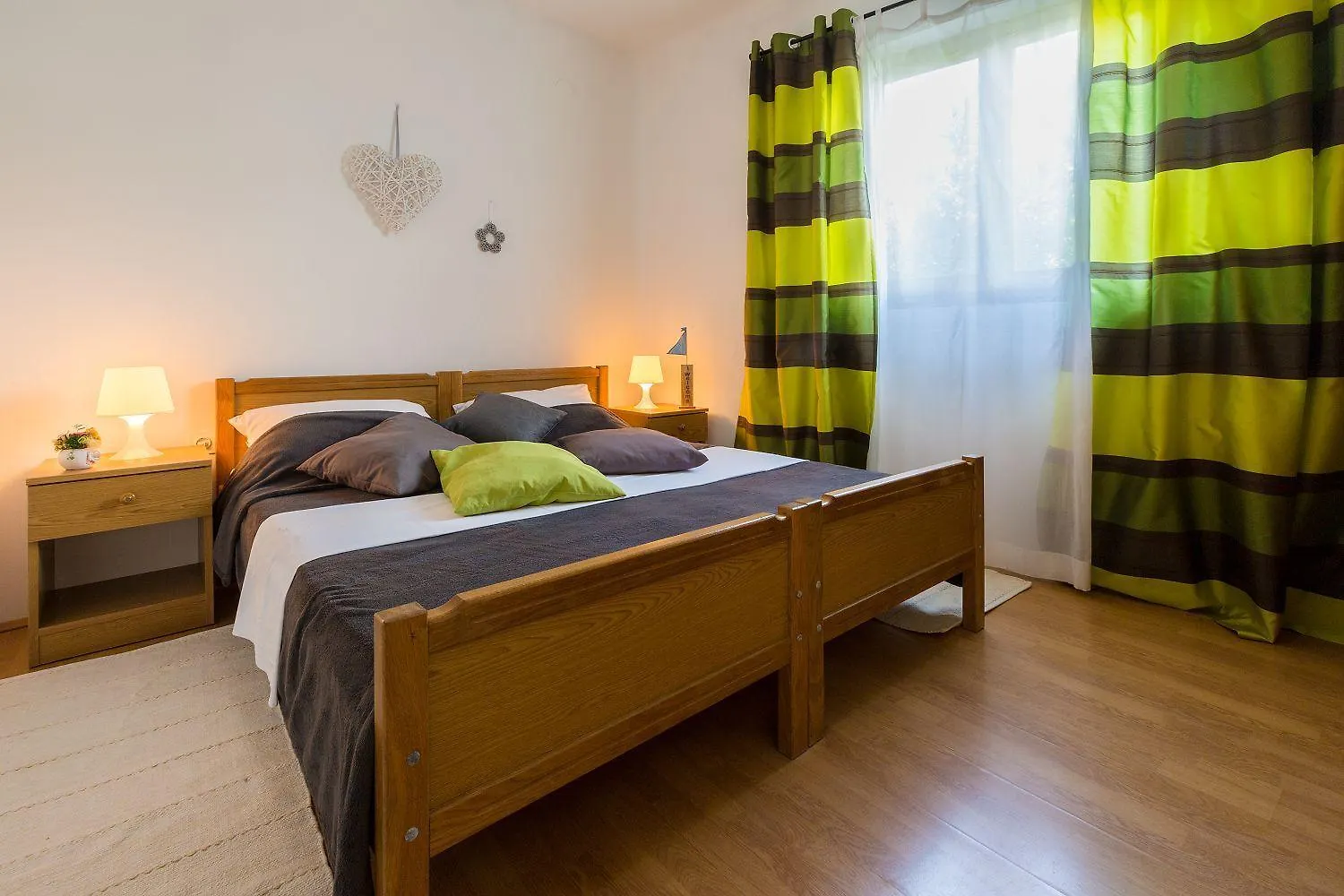 Charmantes Apartment Nur 500 Meter Zum Strand Mit Meerblick, Privatem Balkon, Privatparkplatz Crikvenica Croatia